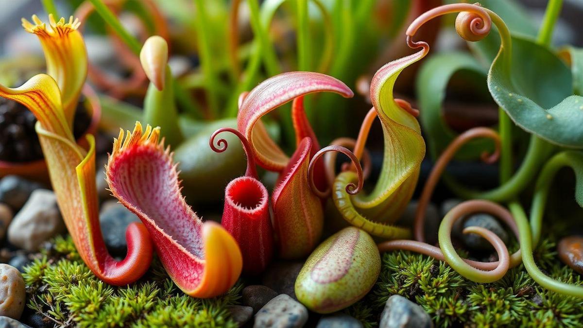 Carnivorous plants: how to care for these curiosities