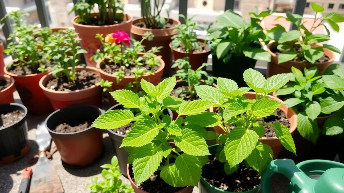 Common mistakes when growing in pots and how to avoid them