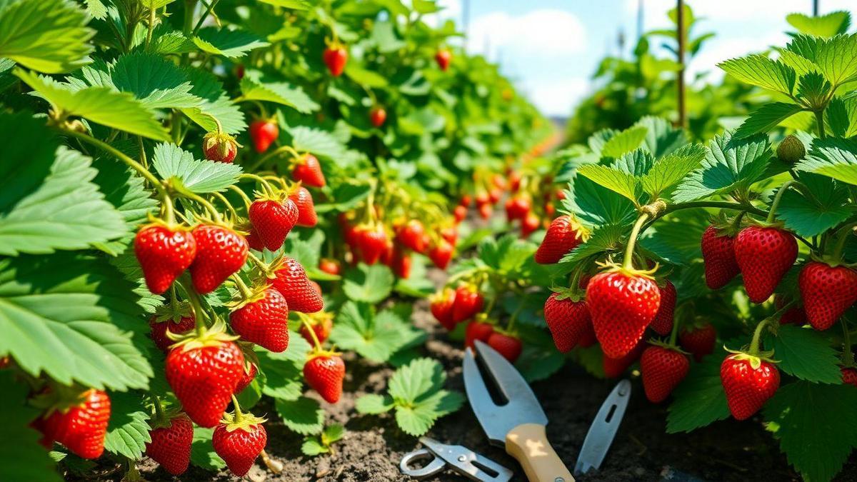 Common mistakes when growing strawberries and how to avoid them