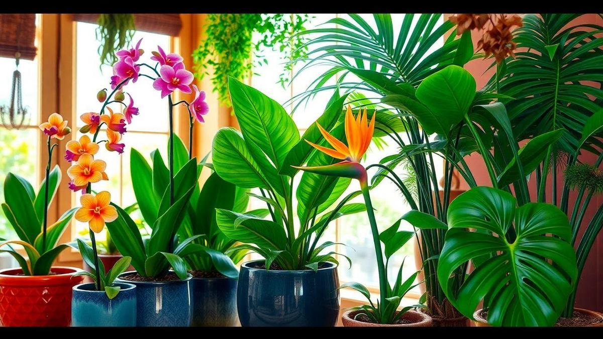 10 exotic plants that you can grow at home