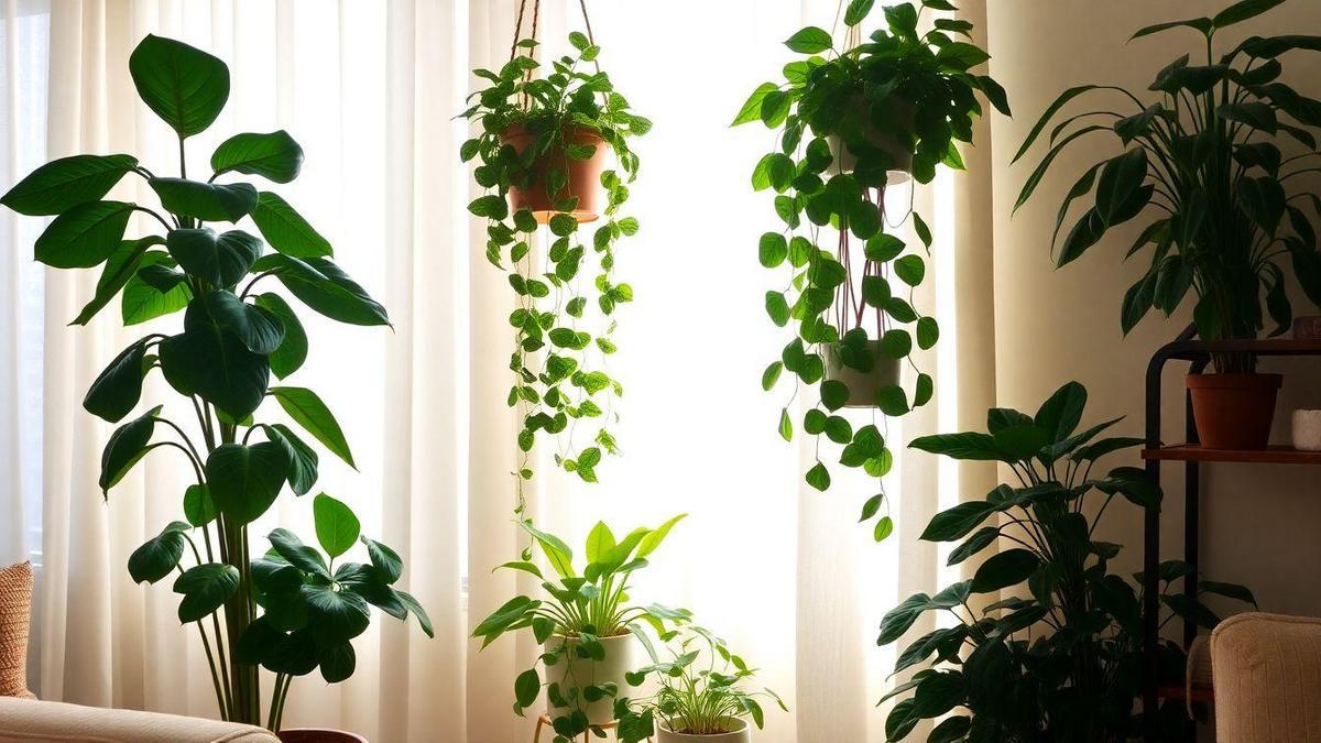5 foliage plants that adapt well indoors