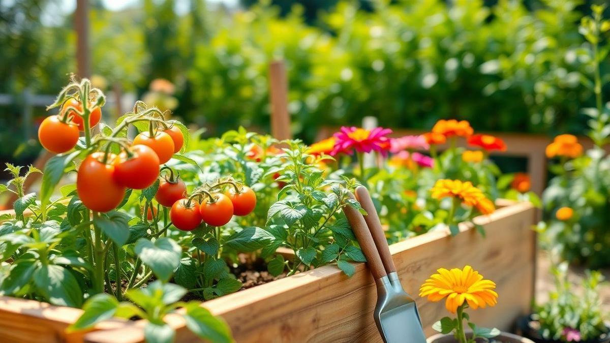 Gardening for beginners: what to plant first?