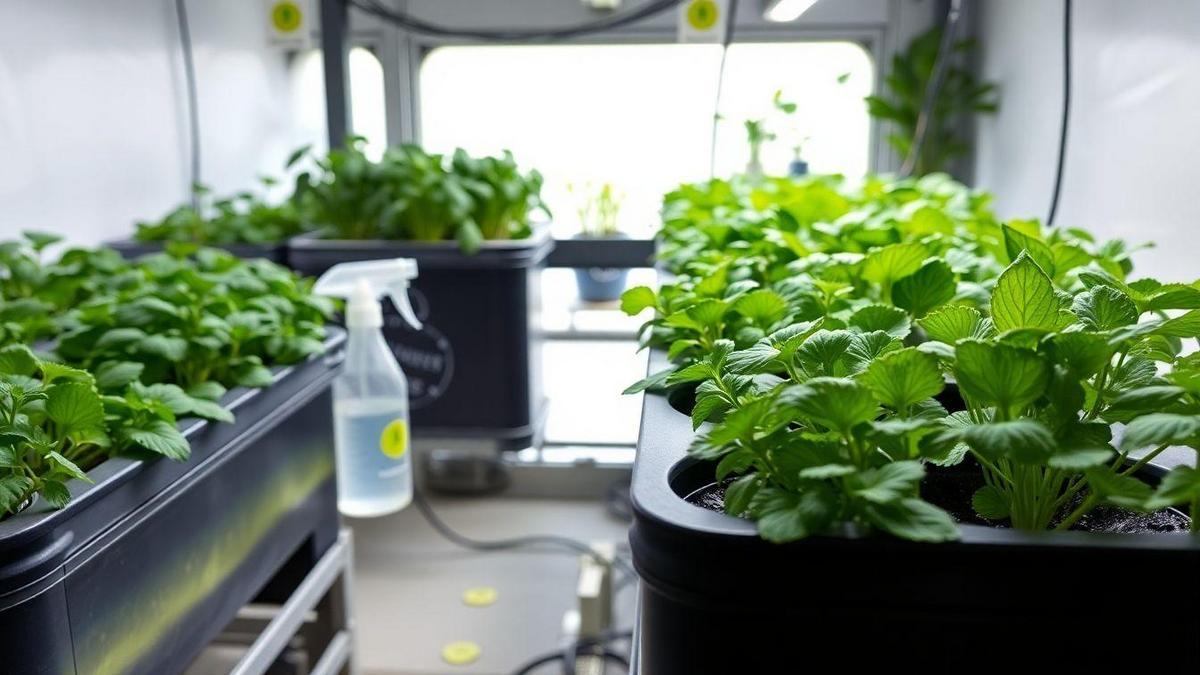 How to Avoid Algae and Clogs in Hydroponics