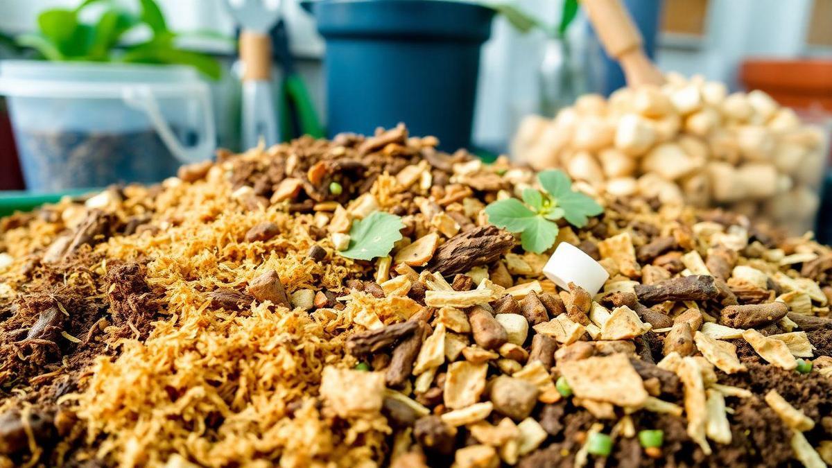 How to make a good homemade substrate