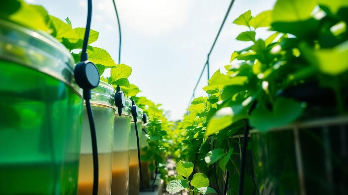 How to Prepare Nutrient Solution for Hydroponics