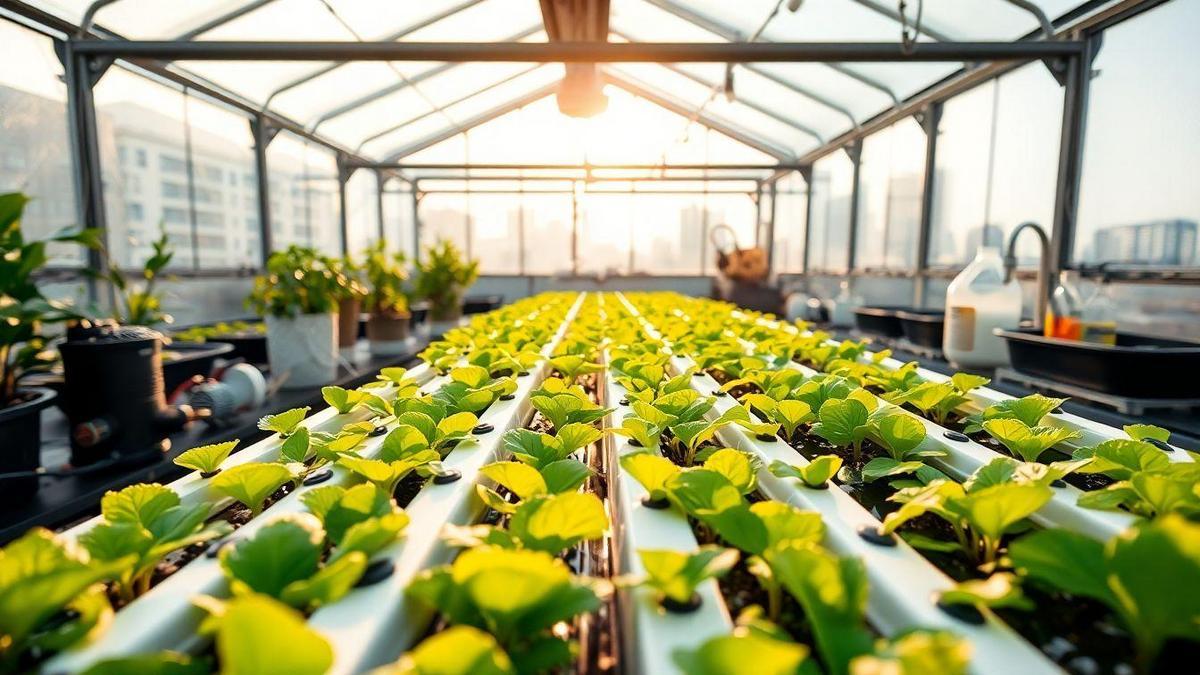 How to set up an NFT (Hydroponics) system step by step