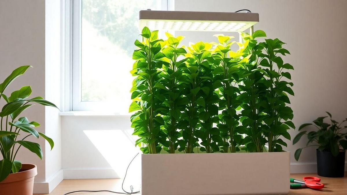 How to Set Up Vertical Hydroponics Easily
