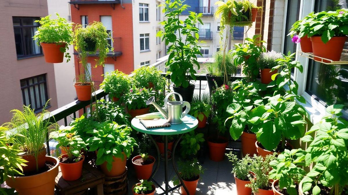 How to start your gardening journey with limited space
