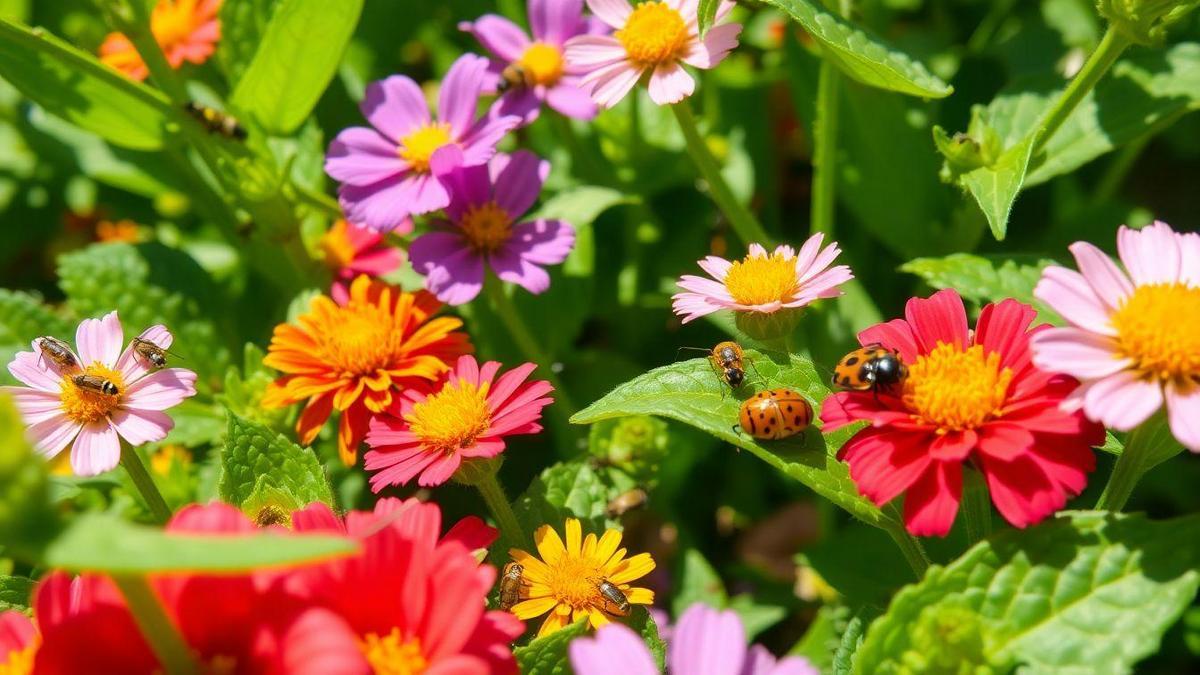 Insects in the garden: how to identify the villains