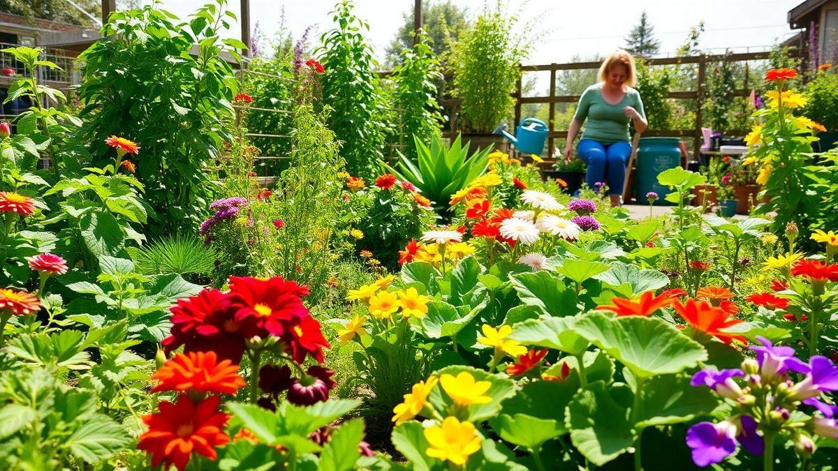 Monthly garden maintenance: complete checklist