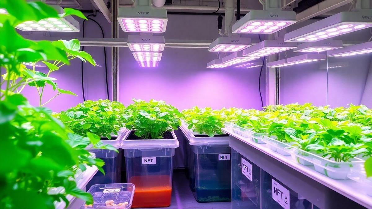 NFT, DWC (hydroponics) and other systems: which one to choose?