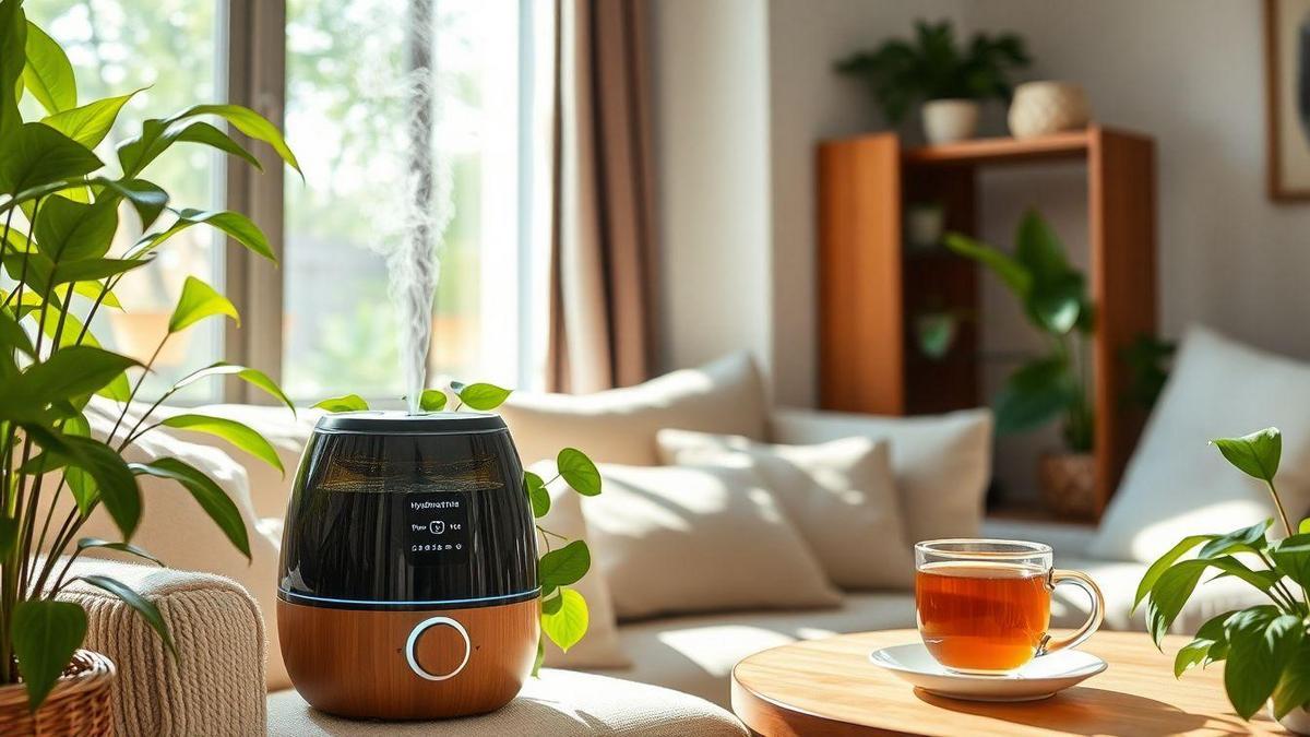 Tips for maintaining ideal humidity on dry days