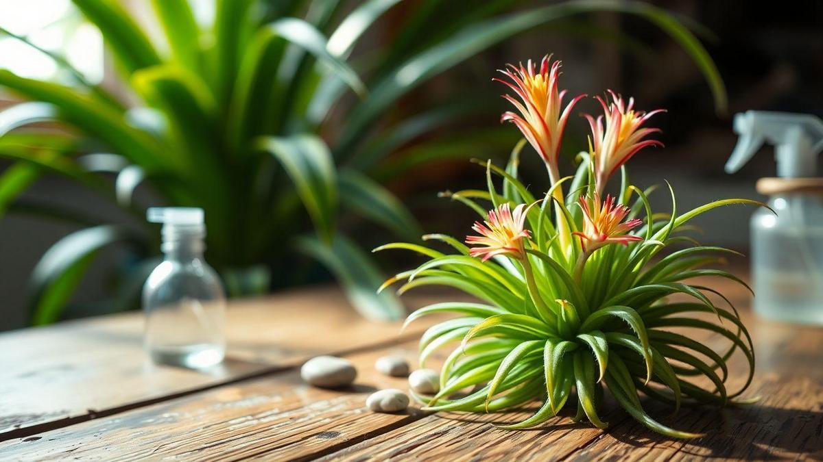 What are air plants and how to grow them