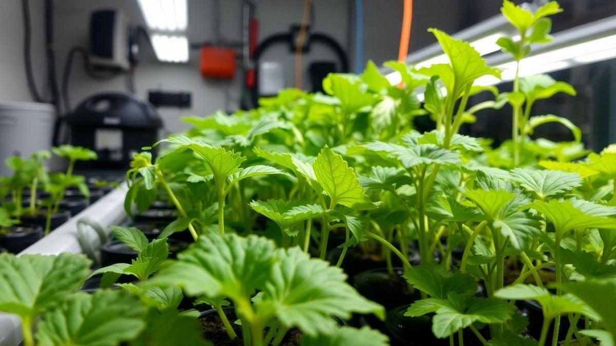 What doesn’t work well in hydroponics