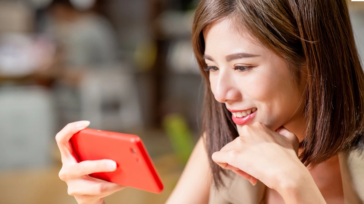 Watching free TV on your cell phone