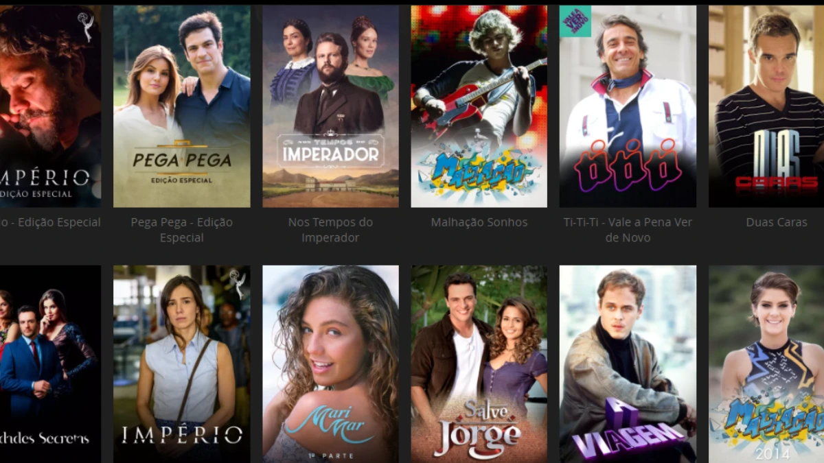 Micro-soap operas on your cell phone