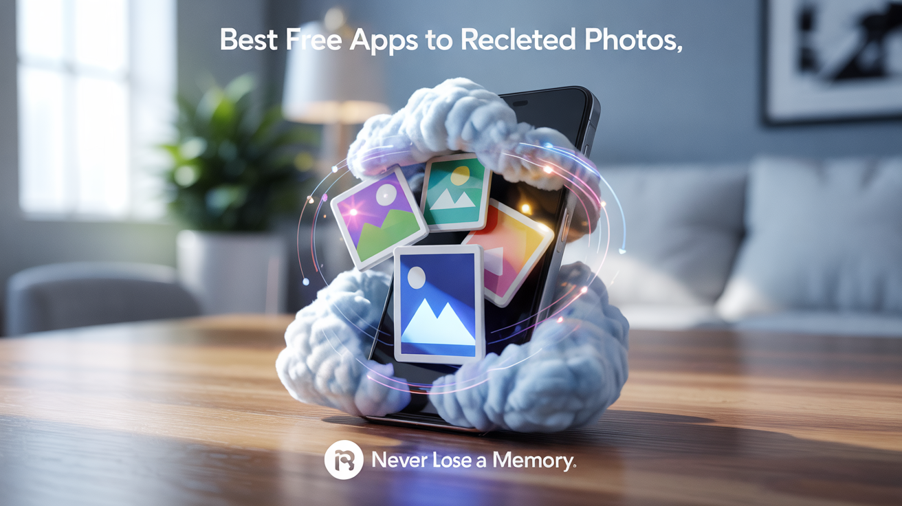 Best Free Apps to Recover Deleted Photos